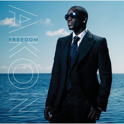 Free Download Akon - Freedom (2008) Retail CD Covers and Album Art . Akon 